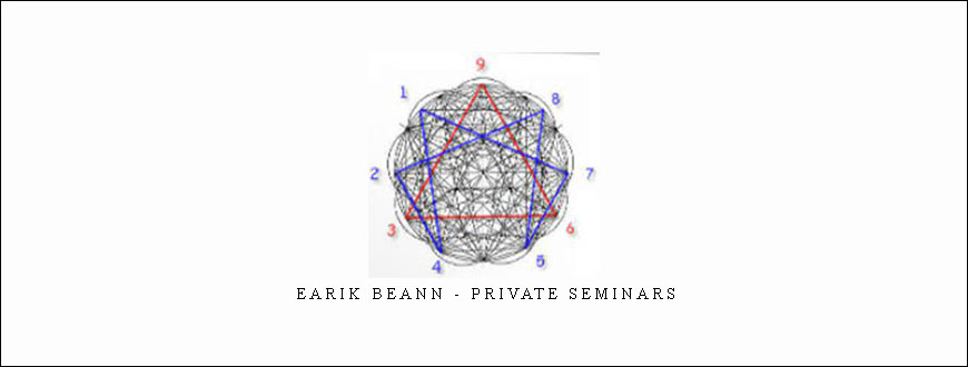 Earik Beann – Private Seminars