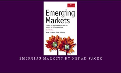 Emerging Markets by Nenad Pacek