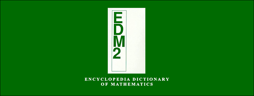 Encyclopedia Dictionary of Mathematics by Mathematical Society of Japan