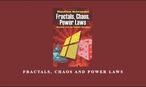 Fractals, Chaos and Power Laws by Manfred Schroeder