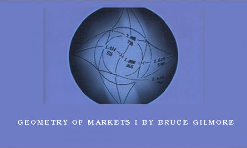 Geometry of Markets I by Bruce Gilmore