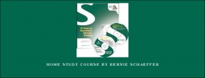 Home Study Course by Bernie Schaeffer