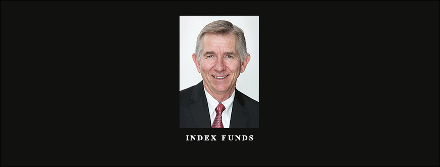 Index Funds by Mark T.Hebner
