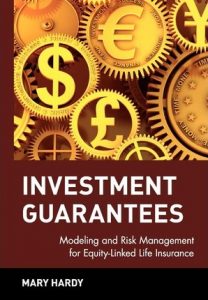 Investment Guarantees , Mary Hardy, Investment Guarantees by Mary Hardy