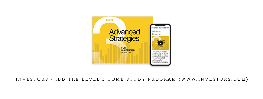Investors – IBD The Level 3 Home Study Program (www.investors