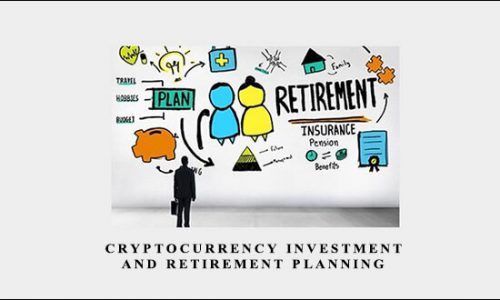 Jerry Banfield with EDUfyre – Cryptocurrency investment and retirement planning