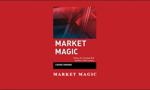 Market Magic by Louise Yamada