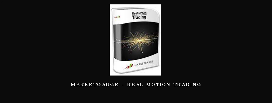 MarketGauge – Real Motion Trading
