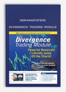 Nirvanasystems , Divergence Trading Module, Nirvanasystems - Divergence Trading Module
