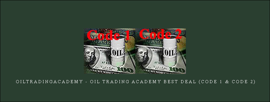 OilTradingAcademy – Oil Trading Academy Best Deal (Code 1 & Code 2)