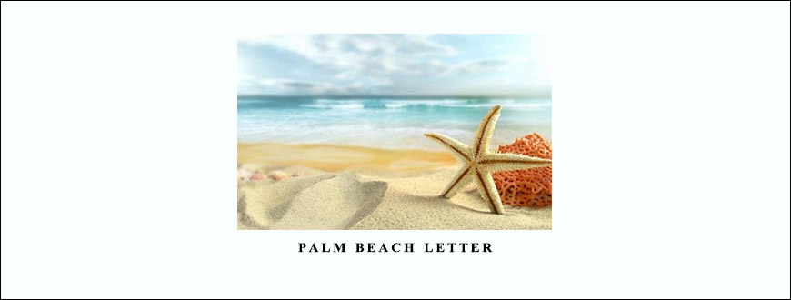 Palm Beach Letter