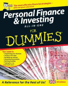 Personal Finance and Investing for Dummies , Melanie Bien, Personal Finance and Investing for Dummies by Melanie Bien