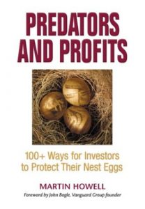 Predators & Profits , Martin Howell, Predators & Profits by Martin Howell