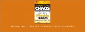 Pulling Profit from Chaos from Justine Williams-lara