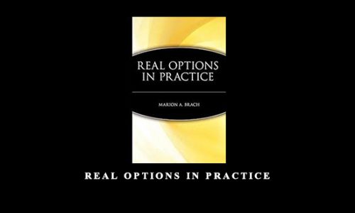 Real Options in Practice by Marion A.Brach