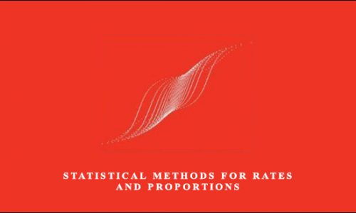 Statistical Methods for Rates and Proportions by Joseph L.Fleiss