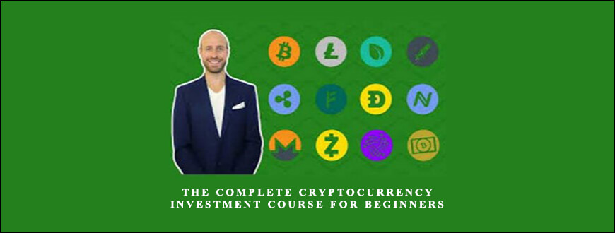 cryptocurrency investment course