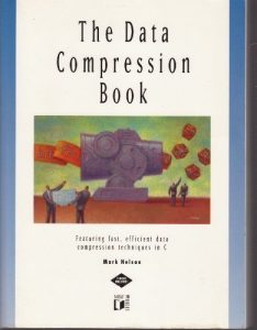 The Data Compression Book , Mark Nelson, The Data Compression Book by Mark Nelson