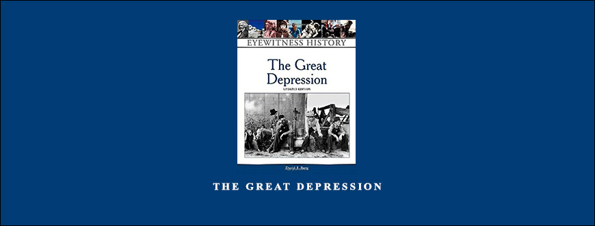 The Great Depression by David F.Burg