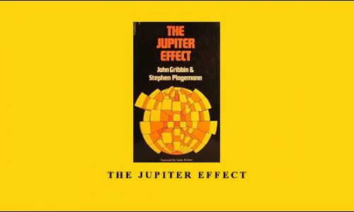 The Jupiter Effect by John Gribbin & Stephen Plagemann