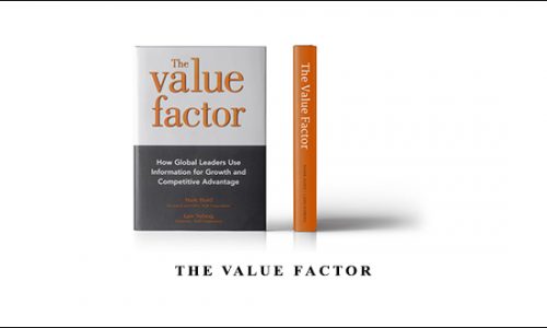 The Value Factor by Mark Hurd
