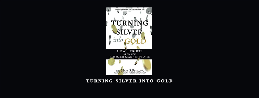 Turning Silver into Gold by Mary S.Furlong