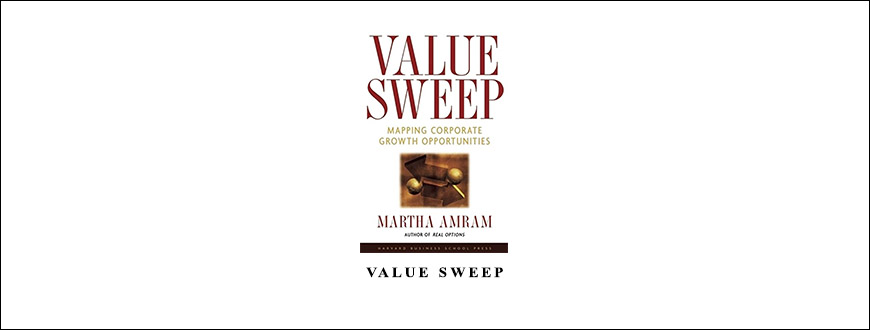 Value Sweep by Martha Amram