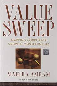 Value Sweep, Martha Amram, Value Sweep by Martha Amram