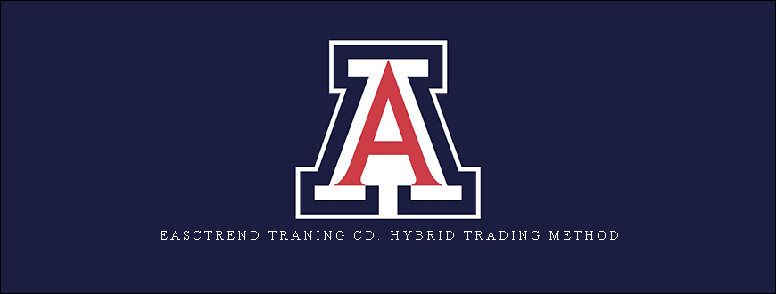 eASCTrend Traning CD. Hybrid Trading Method by Ablesys