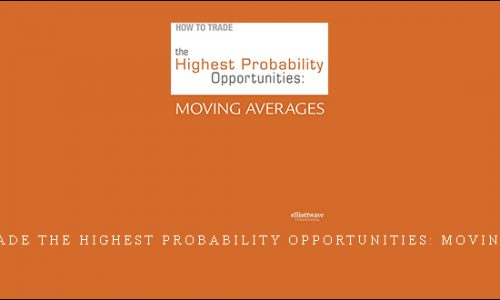 How to Trade the Highest Probability Opportunities: Moving Averages