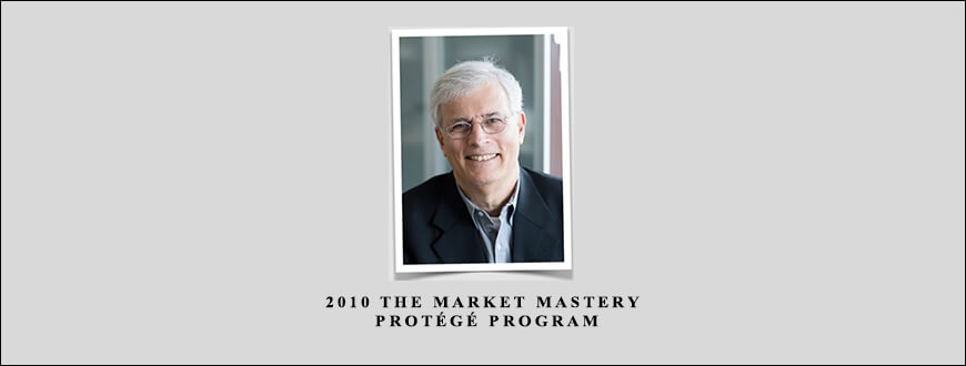 2010 The Market Mastery Protégé Program