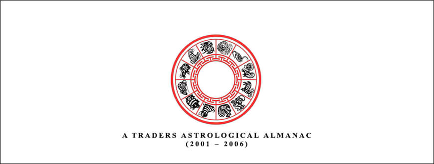 A Traders Astrological Almanac (2001 – 2006) by Jeanne Long