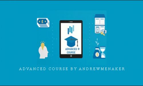 Advanced Course by Andrewmenaker