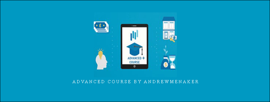 Advanced Course by Andrewmenaker