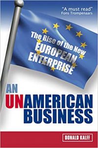 An Unamerican Business , Donald Kalff, An Unamerican Business by Donald Kalff
