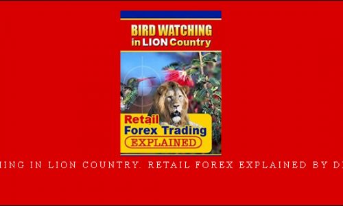 Bird Watching in Lion Country. Retail Forex Explained by Dirk Du Toit