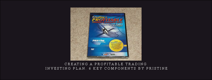 Creating a Profitable Trading & Investing Plan