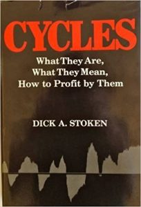 Cycles , Dick A.Stoken, Cycles by Dick A.Stoken