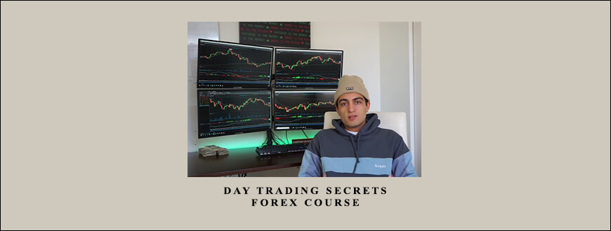 Day Trading Secrets – Forex Course by Jason Pellegriny