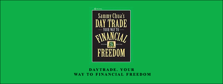 DayTrade. Your Way to Financial Freedom