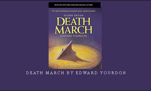 Death March by Edward Yourdon