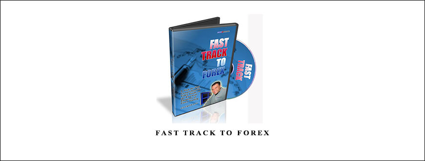 Fast Track to FOREX by Frank Paul from Forex Mentor