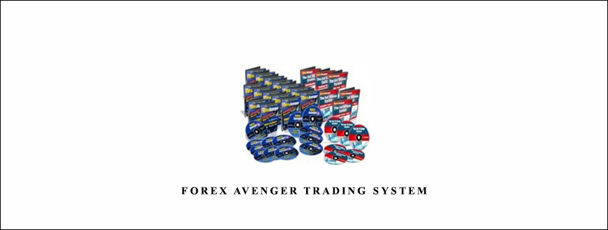 Forex Avenger Trading System