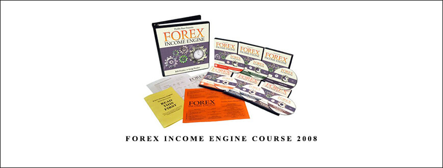 Forex Income Engine Course 2008