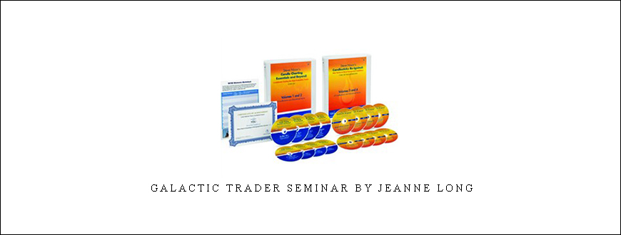 Galactic Trader Seminar by Jeanne Long