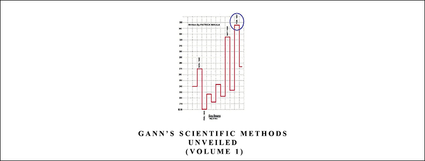 Gann’s Scientific Methods Unveiled  (Volume 2) by Patrick Mikula