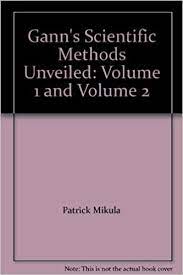 Gann’s Scientific Methods Unveiled package by Patrick Mikula