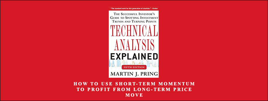 How to Use Short-Term Momentum to Profit from Long-Term Price Move