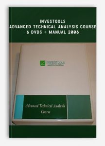 INVESTools - Advanced Technical Analysis Course - 6 DVDs + Manual 2006