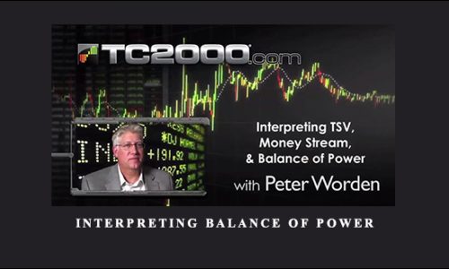 Interpreting Balance of Power by Peter Worden